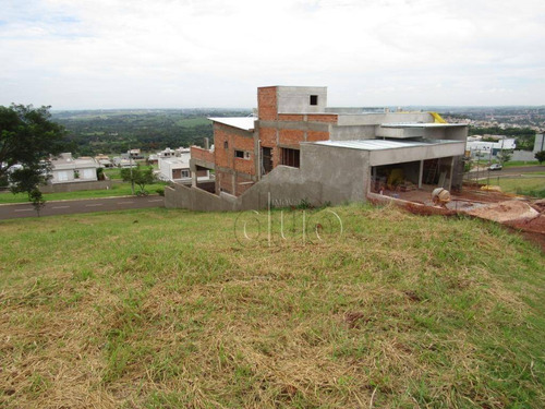 Imagem 4 de 23 de Terreno À Venda, 800 M² Por R$ 535.000,00 - Morada Do Engenho - Piracicaba/sp - Te1556