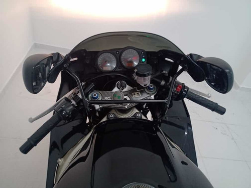 Kawasaki Ninja Zx 900r 2002 Preta Raridade 800km
