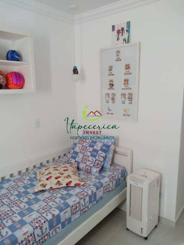 Imagem 22 de 30 de Casa De Condomínio Taboão Da Serra - Vca0963
