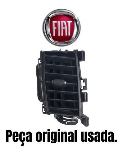 Difusor Lateral Esquerdo Fiat Toro 