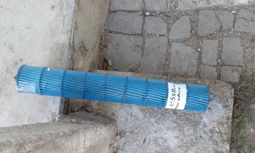 Turbina Para Minisplit 64.5x10cm (Usado)