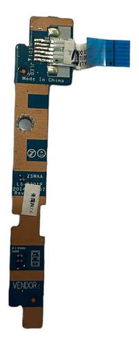 Tarjeta Indicador Led Para Laptop Toshiba Satelite C55-b5201