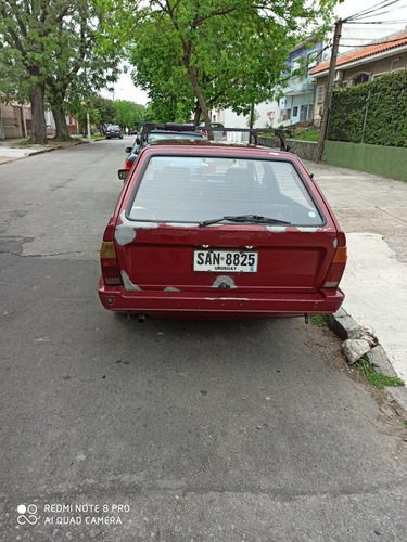 Volkswagen Parati 1.6 Diesel