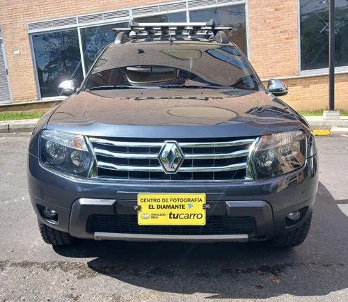 Renault Duster 2.0 Dynamique 4x4