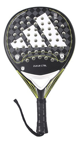 Paleta adidas Zukur Control Pádel Profesional Original Eva