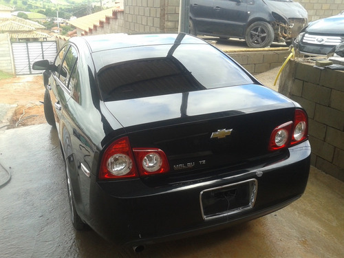 Malibu Chevrolet Motor 2.4 Sucata Para Retirada De Peças