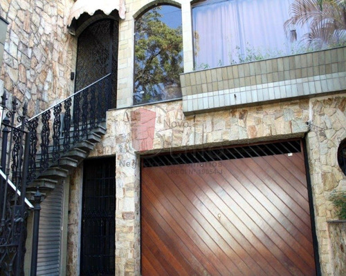 Imagem 3 de 15 de Sobrado - Parque Da Mooca - Ref: 4032 - L-4032
