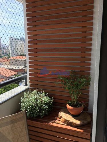 Imagem 3 de 24 de Apartamento Com 2 Dorms, Chora Menino, São Paulo - R$ 490 Mil, Cod: 7576 - V7576