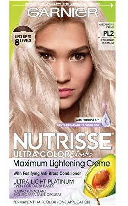 Color De Pelo Garnier Nutrisse Ultra Nutritivo Color De Pelo