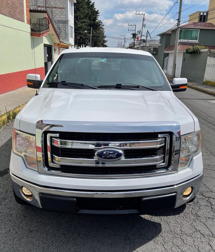 Imagen 4 de 15 de Ford Lobo 3.7 V6 Super Cab Lujo Rines Especial Edition