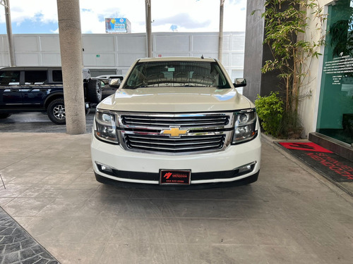 Chevrolet Tahoe 5.3 Ltz V8 4x4 At