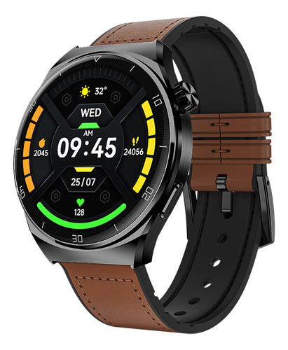 Smartwatch Awei H27 Reloj Inteligente 1.43 PuLG Negro