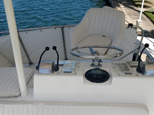 Imagen 9 de 11 de Yate Hattera Convertible 42 Lv1442