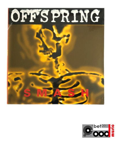 Lp Vinilo  The Offspring - Smash - Made In Canada