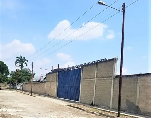 Terreno Industrial De .17.539 M2
