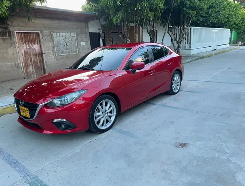 Mazda 3 2.0 Grand Touring Lx At