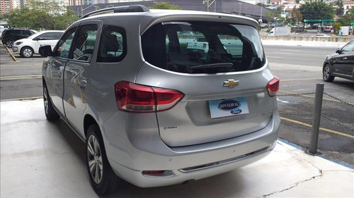 Imagem 5 de 13 de Chevrolet Spin 1.8 Premier 8v