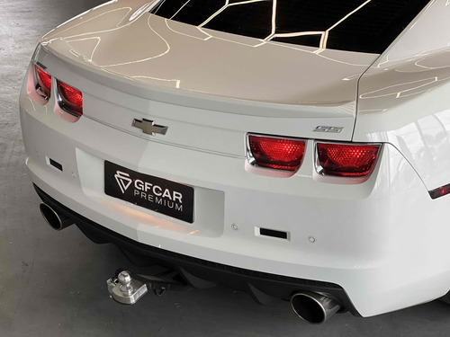 Chevrolet Camaro 6.2 2SS COUPÉ V8 GASOLINA 2P AUTOMÁTICO