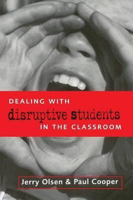 Libro Dealing With Disruptive Students In The Classroom -...