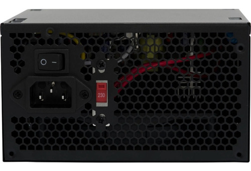 Fonte de alimentação para PC Aerocool Advanced Technologies VX Series VX-500W 500W black 230V