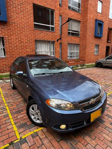 Chevrolet Optra 1.8 Advance