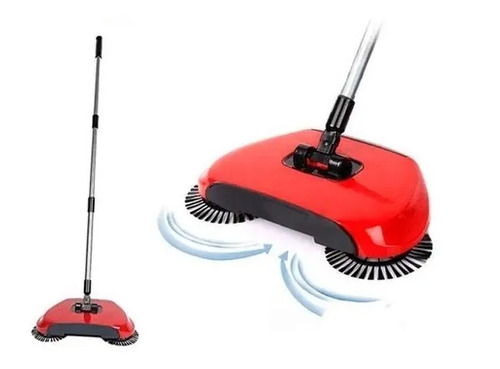 Barredora Escoba Automatica Magica Mopa Sin Cables Con Regalo Producto  Innovador Y 100% Funcional | MercadoLibre