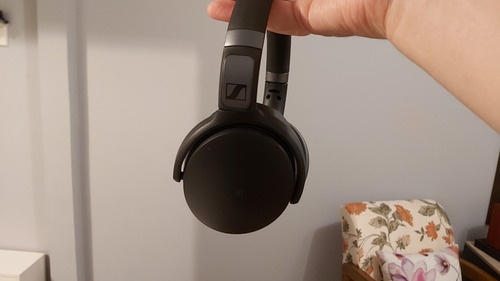 Fone Sennheiser Hd 4.40 Bt Bluetooth