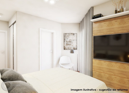 Imagem 16 de 27 de Apartamento Padrão Em São Paulo - Sp - Ap0243_rncr