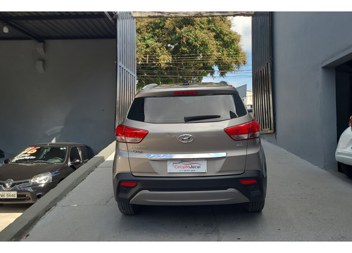 Hyundai Creta Hyundai Creta Prestige 2.0 (Aut) (Flex)