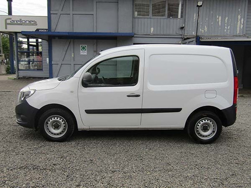 Imagen 5 de 15 de Mercedes Benz Citan 109 1.5 4x2 2018 Krdc43