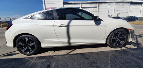 Imagen 4 de 15 de Honda Civic Coupe 2018 Blanco