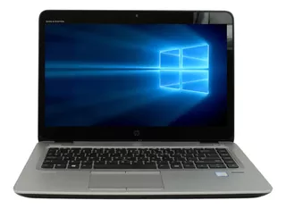 Laptop Hp Elitebook 840 G3 Core I5 6ta 8gb Ram 240 Ssd Touch