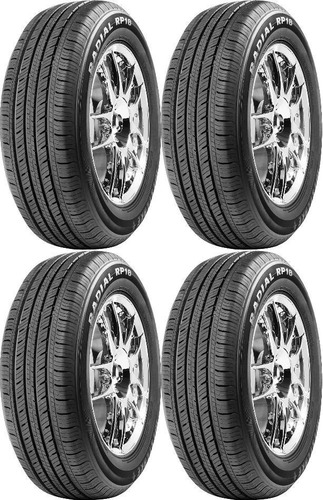 Combo 4 Llantas Westlake 185/60 R15 Rp18