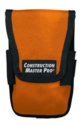 Industrias Calculadas 5010bb1 Soft Tool Belt Case Orangeblac