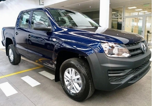 Imagen 10 de 25 de Volkswagen Amarok 2.0 Cd Tdi 140cv Trendline Llantas 16 #34