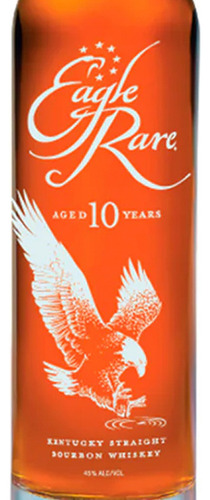 Pack De 2 Whisky Eagle Rare 750 Ml