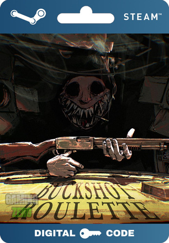 Buckshot Roulette | Steam | Pc | Original | Digital