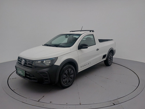 Volkswagen Saveiro 1.6 MSI ROBUST CS 16V FLEX 2P MANUAL