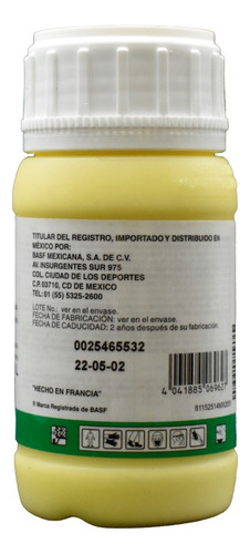 Insecticida Nomolt 250 Ml Basf