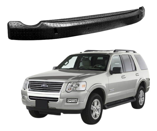 Anti-impacto Explorer 2006 2007 2008 2009 2010 Delantero Sup