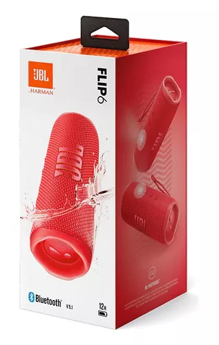 JBL Harman altavoz Flip 6 en promoción