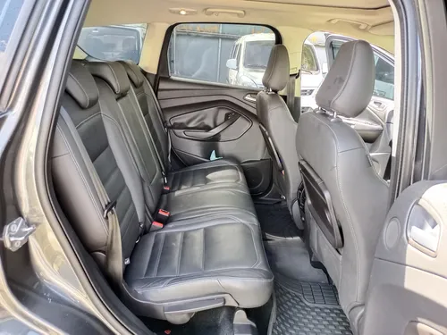Ford Escape 2.0 Titanium