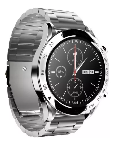 Correa acero inoxidable Huawei Watch GT 2 Pro (negro) 