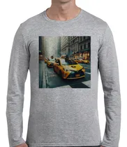 Comprar Remera Hombre Ml Ambulancias Y Taxis Recorren Caminos C4