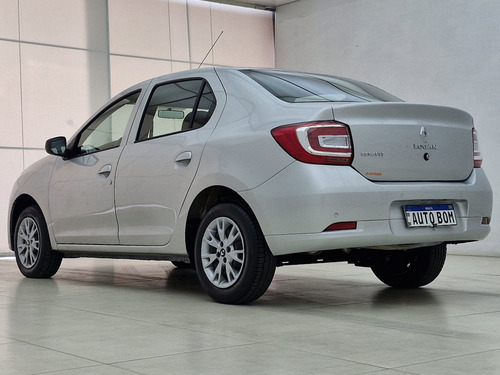 Renault Logan 1.6 16V SCE FLEX ZEN MANUAL