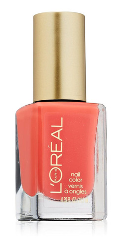 L 'oreal Paris Esmalte De Uñas, 0.39 Onzas