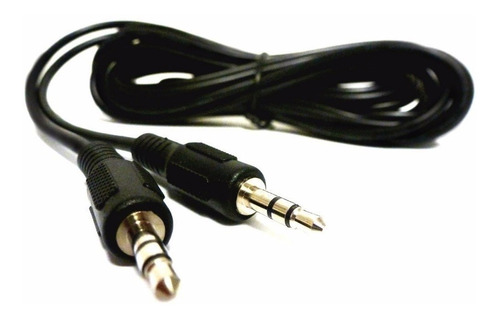 Cable De Audio 3 Metros Estéreo Auxiliar Mini Plug Jack 3.5