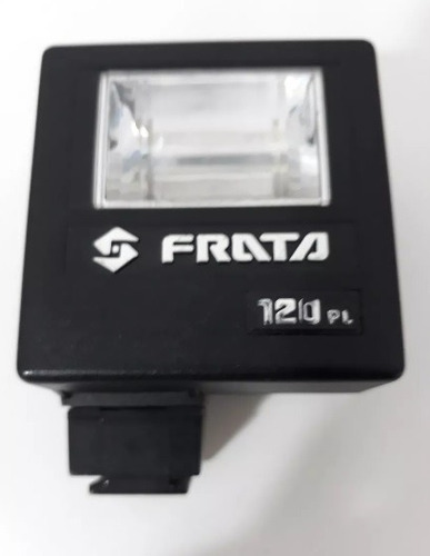 Flash Frata 120 Pl # Muito Novo - # Impecável