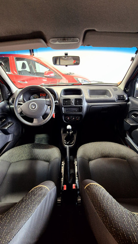 Renault Clio 1.0 16v Expression Hi-power 5p
