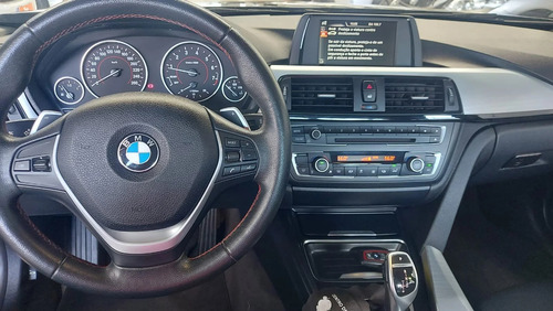 BMW 320i 2.0 16V TURBO ACTIVE FLEX 4P AUTOMÁTICO